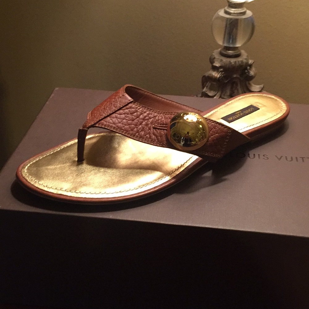 Louis Vuitton Sandals